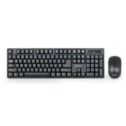 Datora tastatūra Gembird  Klaviatūra Pele Kbs-W-01 8716309091534