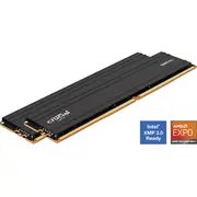 Operatyvinė atmintis Crucial Pro Ddr5 32Gb 2X16Gb 6000Mhz Cl48  Cp2K16G60C48U5 649528939692