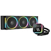 Deepcool Lq360 Ultra Argb Black  R-Lq360-Bkasmc-G-1 6933412729808