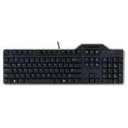 Dell Kb-813 Klaviatūra ar Id Karšu lasītāju  5397063800728