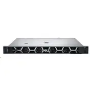Dell Poweredge R360 serveris 960 Gb Rack 1U Intel Xeon 6 6333P 3,1 Ghz 32 Ddr5-Sdram 700 W  Dv3W5 5397184960509