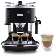 Delonghi Eco 311.Bk Manuāla espresso kafijas automāts 1.4 L  8004399326743 Agddloexp0146