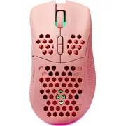 Deltaco Gaming Maus wireless, Rgb, pink  Gam-120-P 7333048057235 84716070