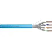 Digitus Cat.6A U/Ftp Verlegekabel, 100M, simplex,100m,Gray  Dk-1623-A-Vh-1 4016032344117 85444210