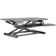 Digitus Ergonomiczna nakładka na biurko, powierzchnia robocza 95X62Cm, regulowana Da-90380-1  4016032433279 Aeudiippm0002