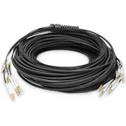 Digitus Lwl Patchkabel Lc-Upc 75M  Vorkonfektioniert Om4 8 Dk-24338U075Bk-Bbb 4016032485155 85299030