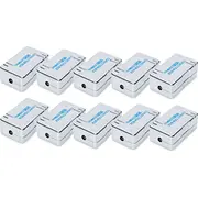 Digitus Verbindungsmodul Cat 6 für Twisted Pair Kabel 10 Stk  Dn-93903-10 4016032494836 85444210