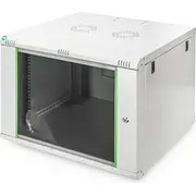 Digitus Wandgehäuse  Dynamic 7He 416,15X600X600Mm Gray Dn-19 07U-6/6-Ec 4016032221739 94032080