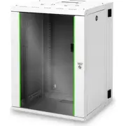 Sienas skapis Digitus 19 16U Dn-19 16-U-3  4016032186755