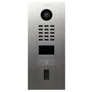 Doorbird D2101Fv Ip video durvju stacija ar pirkstu nospiedumu 50, V2A Es  423872479 4260423872479