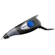 Dremel Gravierset 290-1 Black/Gray, 35 Watt  F0130290Jm 8710364046850