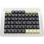 Ducky Mico Pbt Dye Sublimation Set - 133 Keycaps, Ansi-Us-Layout, Ansi-Us-Layout  Gakc-526 4711394391525 Dca132-Usmicchph1