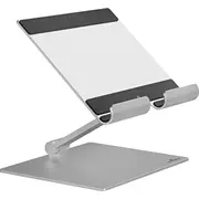 Durable Universāls planšetdatora turētājs Stand Rise silver  894023 4005546732633 76169990