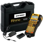 Dymo Rhino  5200 im stabilen Hartschalenkoffer Eu S0841400 3501170841402 84433210