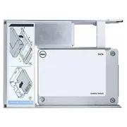 Cietais disks 480Gb Ssd Sata Ri 6Gbps ar kabeli 2.5In  345-Bjqz 5902002354073