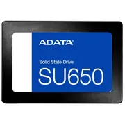 Dysk Ssd Adata Ultimate Su650 480Gb 2.5 Sata Iii Asu650Ss-480Gt-R  204A0190 4713218461179