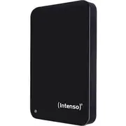 Ārējais cietais disks Intenso External Hdd 6023513 5Tb Usb 3.0 Black  4034303032372
