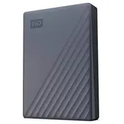 Dysk zewnętrzny Hdd Wd My Passport 4Tb Graphite Wdbrmd0040Bgy-Wesn  718037902869