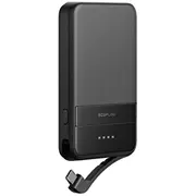Ecoflow Rapid 5000 power bank, mAh, black  Ef-Rapid5000-B-Eu 4895251629300 072667