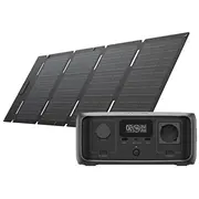 Ecoflow River 3 Ups  Saules paneļa 45W komplekts 5900990037 4895251638333