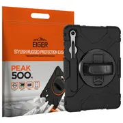 Eiger Peak 500M Case Samsung Tab S10Fe/ S10 Lite Black  Egpe00187 5055821784498 161420