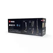 Eldom Ob90 Vess Black  5908277388478 Agdm-Odk-Eld-011