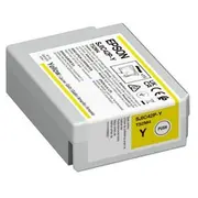 Epson krāsu tintes printeris Colorworks C4000 yellow 50Ml  C13T52M440 8715946702841