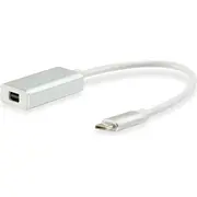 Equip 133457 Usb-C auf Mini Displayport Adapter  4015867200643