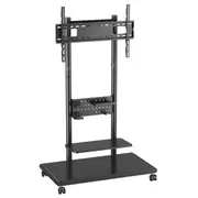 Equip Bodenstandhalter  50-90/1Tft 60Kg MobilAblage sw 650635 4015867243008 94032080