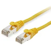 Equip Patchkabel Cat6A  S/Ftp 2Xrj45 25.00M gelb Lszh Polybeutel 606313 4015867237175 85444210