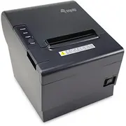 Equip Thermodrucker 58/80Mm Usb/Ethernet/Serial/  Black 351005 4015867242551 84433210