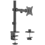 Equip galda turētājs 17-32/1Tft 360 9Kg Black retail  650156 4015867228258 73269098