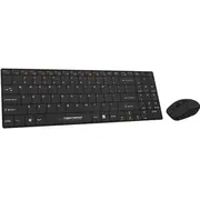 Esperanza Ek122K Bezvadu klaviatūra ar peli 1600Dpi Eng  5901299902004