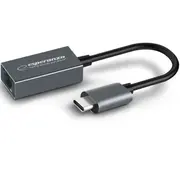 Esperanza Ena102 Usb Type C- Rj45 Adapteris  5901299958841