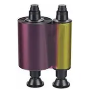 Evolis krāsu lentas 5 krāsas - R3511  5711045885440