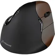 Evoluent Vm4Sw, Ergonomische vertikale kleine Usb-Maus, Rechtshänder, kabellos  Vm4Sw 852153014713