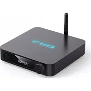 Fiio Sr11 - black tīkla audio atskaņotājs  6953175721123