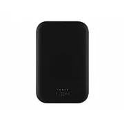 Fixed  Magzen 2Nd gen. with wireless charging and Magsafe support Power bank Fixzenm2-10-Bk 10000 mAh Usb-C 5V/2A, 9V/2.22A, 12V/1.67A 20W max Black 8591680151721