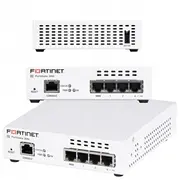 Fortinet Fortigate-30G 4Xge Rj45 porti, tostarp 3Xiekšējie 1Xwan ports  Fg-30G 195875320794