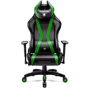 Krēsls Diablo Chairs X-Horn L Green  X-Hornlczz 5902560337020 Kg-F-Dbl-093