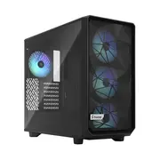 Case Meshify 2 Lite Rgb Black Tg Light Tint  Fd-C-Mel2A-05 7340172703891 128752