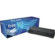 Freecolor Toner Oki Mb461 black 44574802 kompatibel  K15665F7 7612735024836 84439990