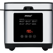 Steba Fritteuse Df 150 Edelstahl/Black, 1.200 Watt  26-35-00 4011833200365