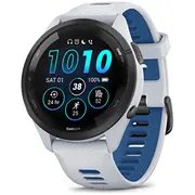 Viedpulkstenis Garmin Smartwatch Forerunner 265/Whitestone 010-02810-11  753759313722