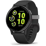 Garmin Vivoactive 5 Black 010-02862-10  000000Pp 0753759324902