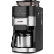 Gastroback 42711S Grind  Brew Pro Thermo Kaffeemaschine mit Mahlwerk 4016432427106