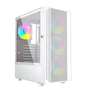 Obudowa Midi Tower Fornax 4000 Argb biała  Ccc-Fc-4000W 8716309126502 Kogemod00000042