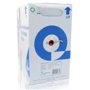 Kabel Ftp-Ekranowany Kat 5E linka Awg24 305M szar  Fpc-5004E 8716309016506 Akgems01325
