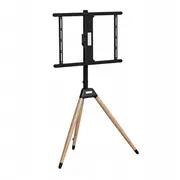 Gembird Stojak podłogowy pod telewizor - obrotowy/uchylny 32 75Inch  Tvs-75St-01 8716309128117