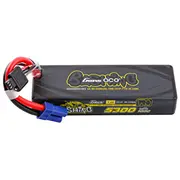 Gens ace G-Tech 5300Mah 7.4V 100C 2S1P Lipo ar Ec5  Gea53002S10E5 6928493313039 062370